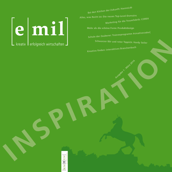 Magazintitel emil1