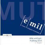 Anja Weiss_emilZettelwirtschaft, Grafik & CD-Entwicklung für „[e|mil] – kreativ erfolgreich wirtschaften“ das Magazin des [kre-H-tiv] Netzwerk Hannover e.V.