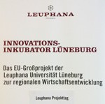Graphic Recording Design-Thinking Workshop Leuphana Universität Lüneburg