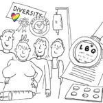 Diversity, Illustration