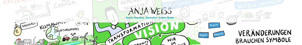 Anja Weiss · Graphic Recording & Illustration